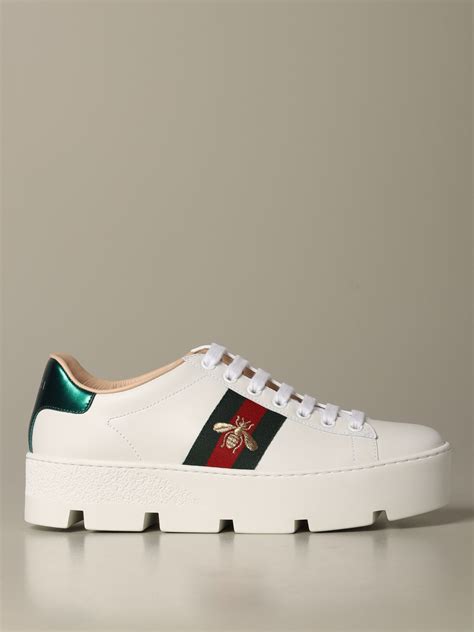 suola gucci|sneaker donna gucci.